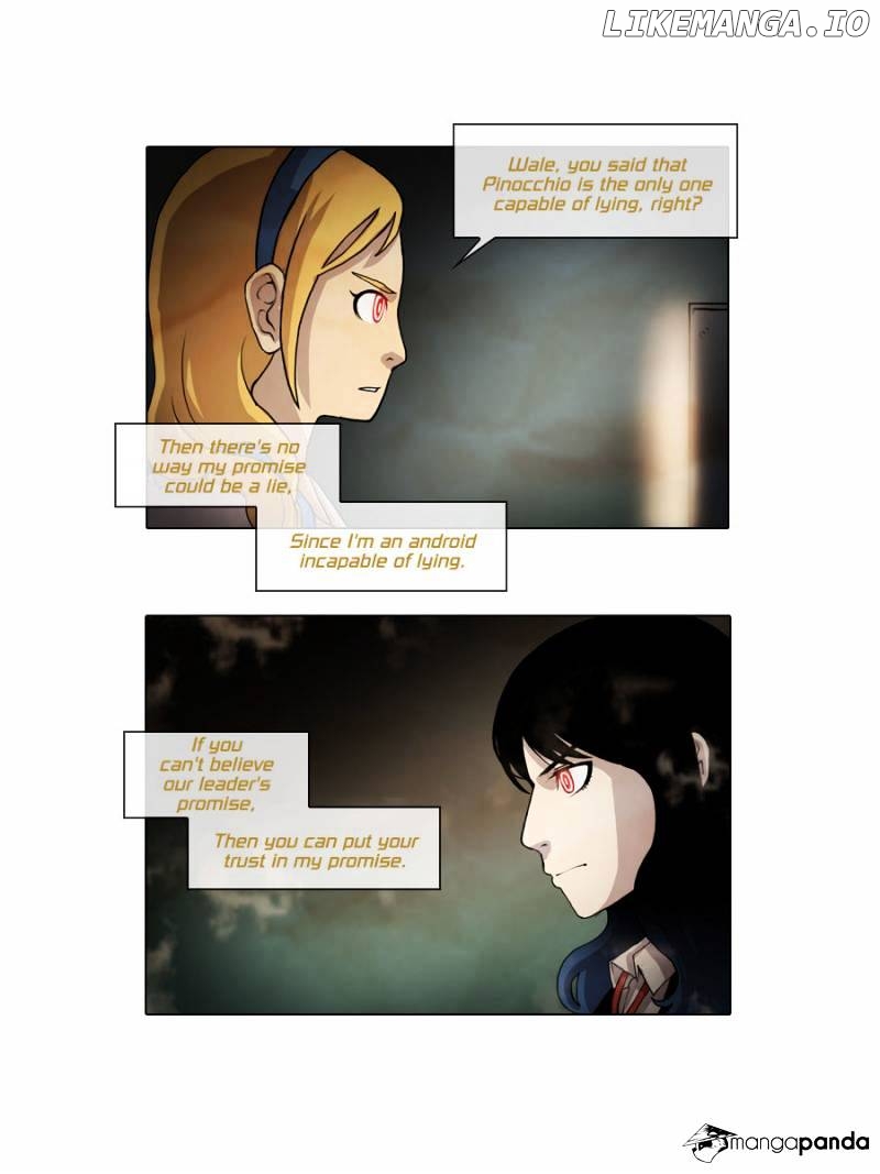 Gepetto - Manga chapter 39 - page 21