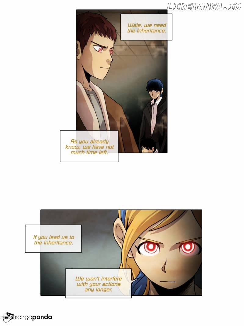 Gepetto - Manga chapter 39 - page 22