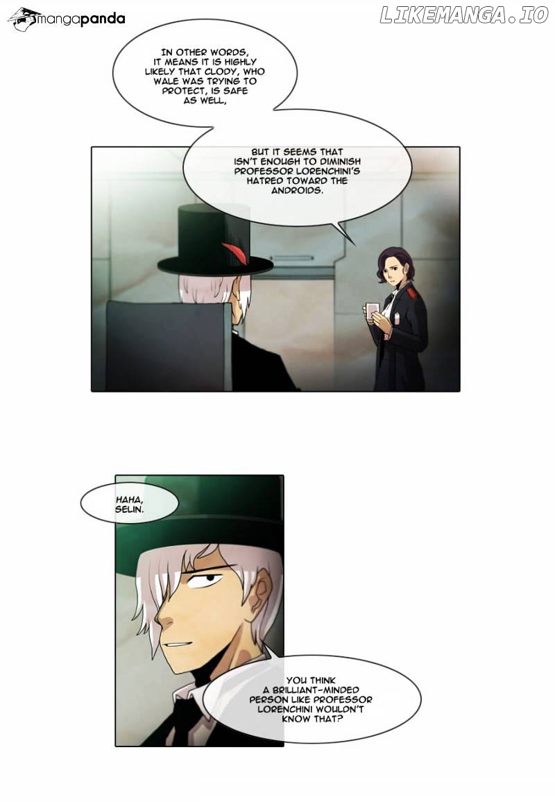 Gepetto - Manga chapter 39 - page 28