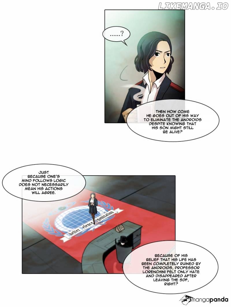 Gepetto - Manga chapter 39 - page 29