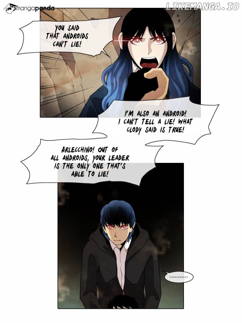 Gepetto - Manga chapter 39 - page 6