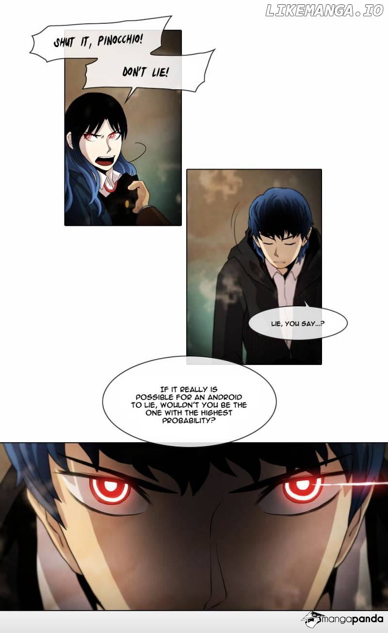 Gepetto - Manga chapter 39 - page 8