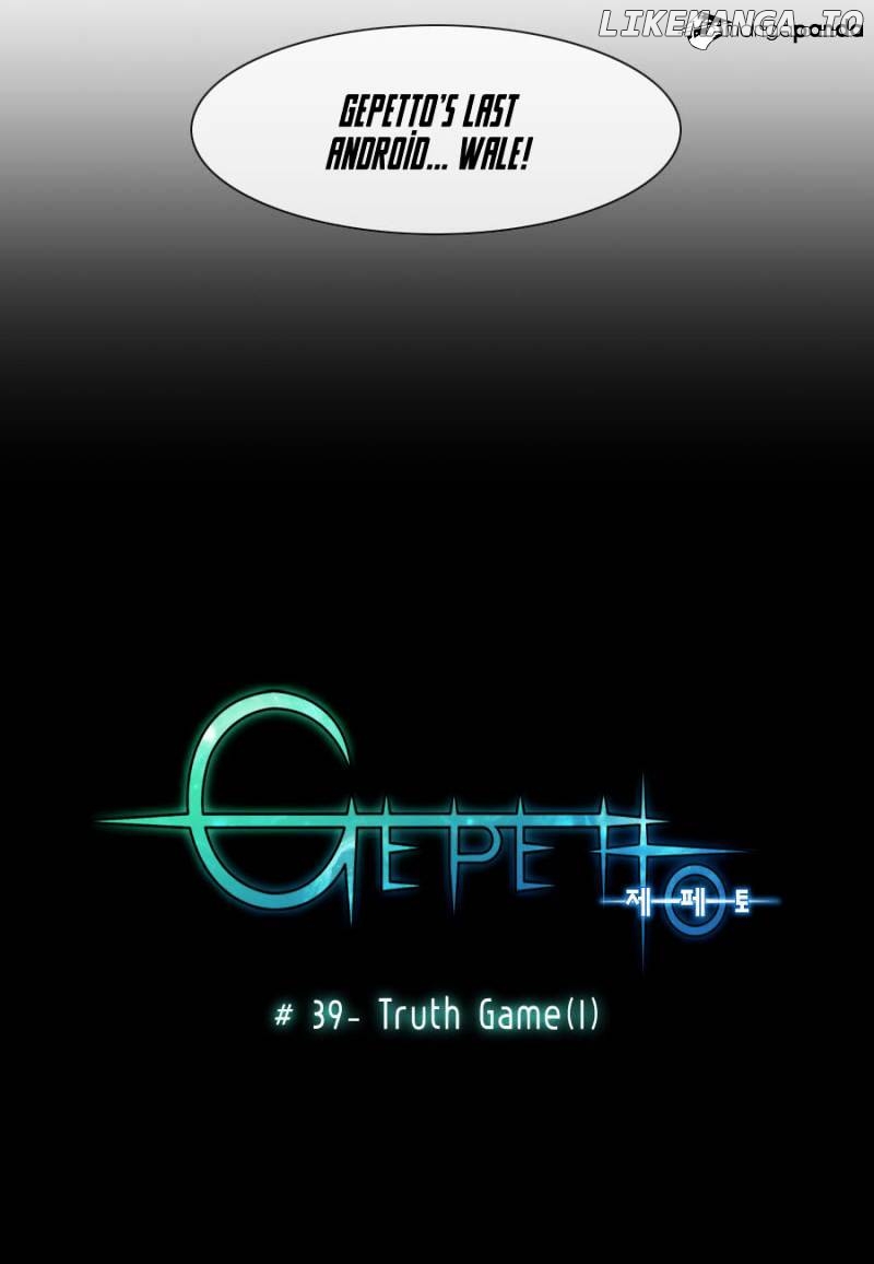 Gepetto - Manga chapter 39 - page 9