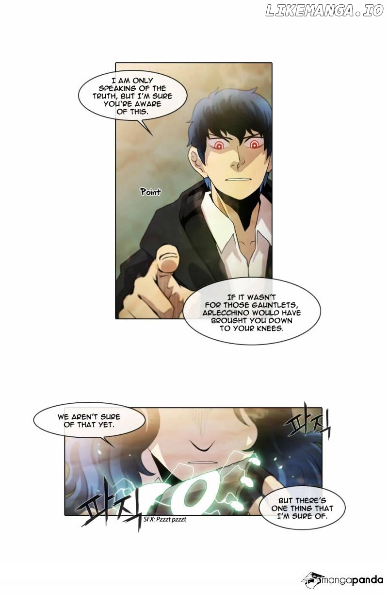 Gepetto - Manga chapter 81 - page 10