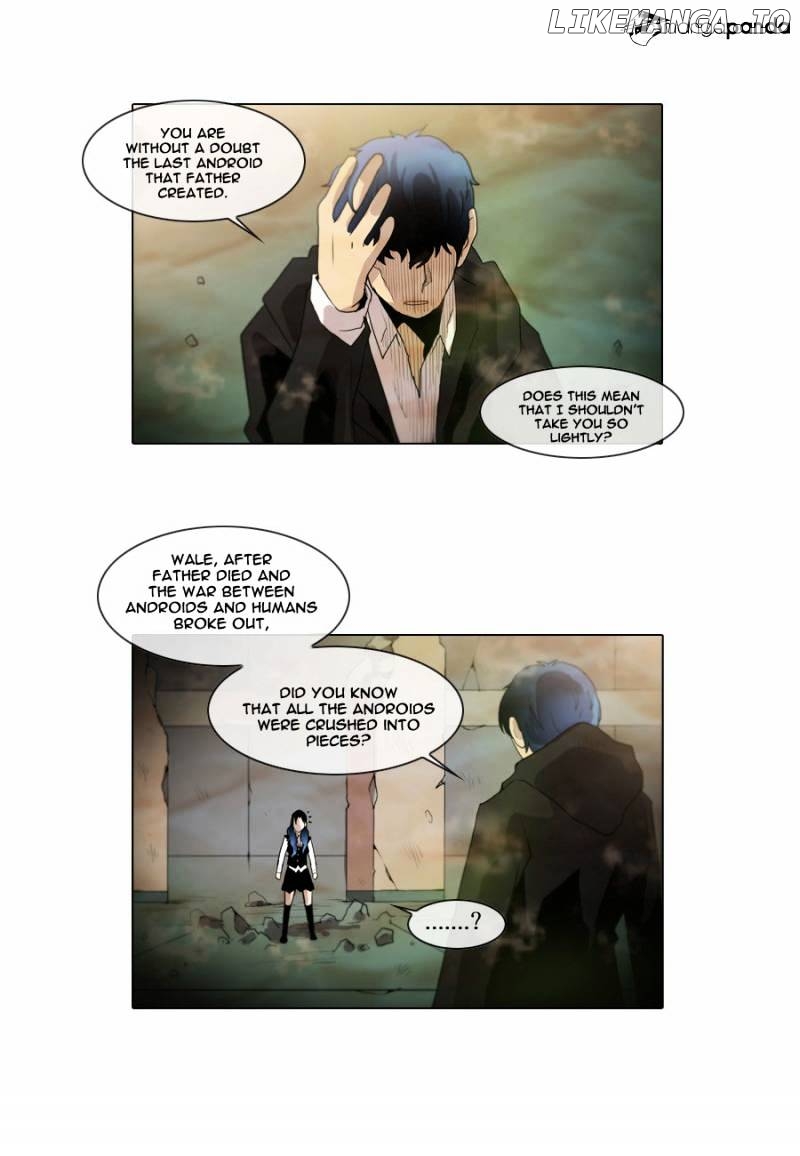 Gepetto - Manga chapter 81 - page 18