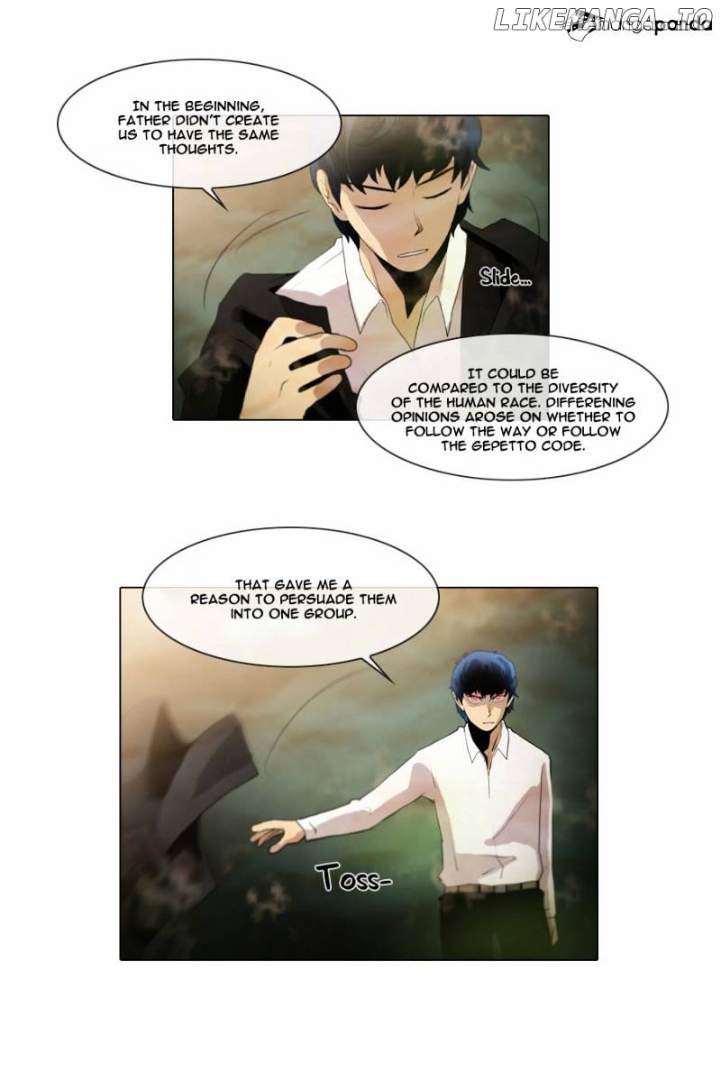 Gepetto - Manga chapter 81 - page 19