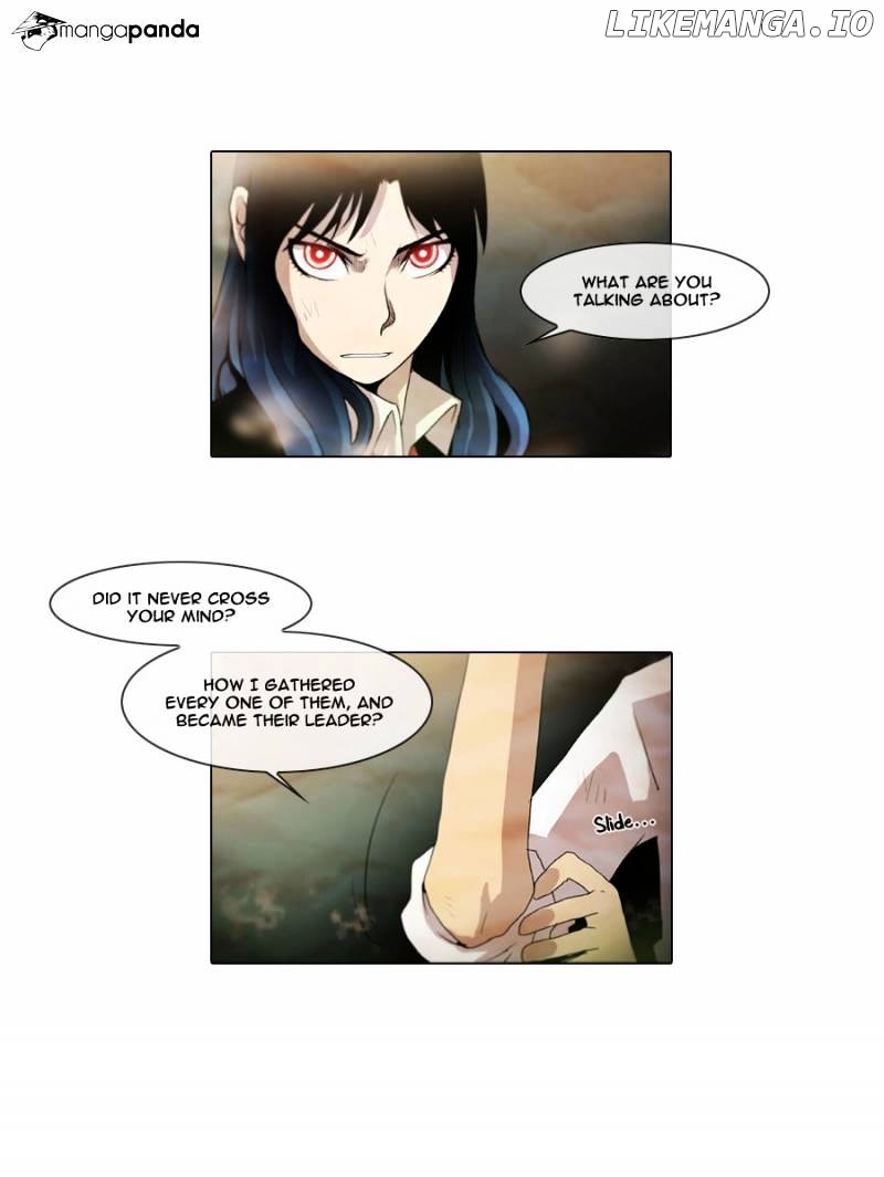 Gepetto - Manga chapter 81 - page 20