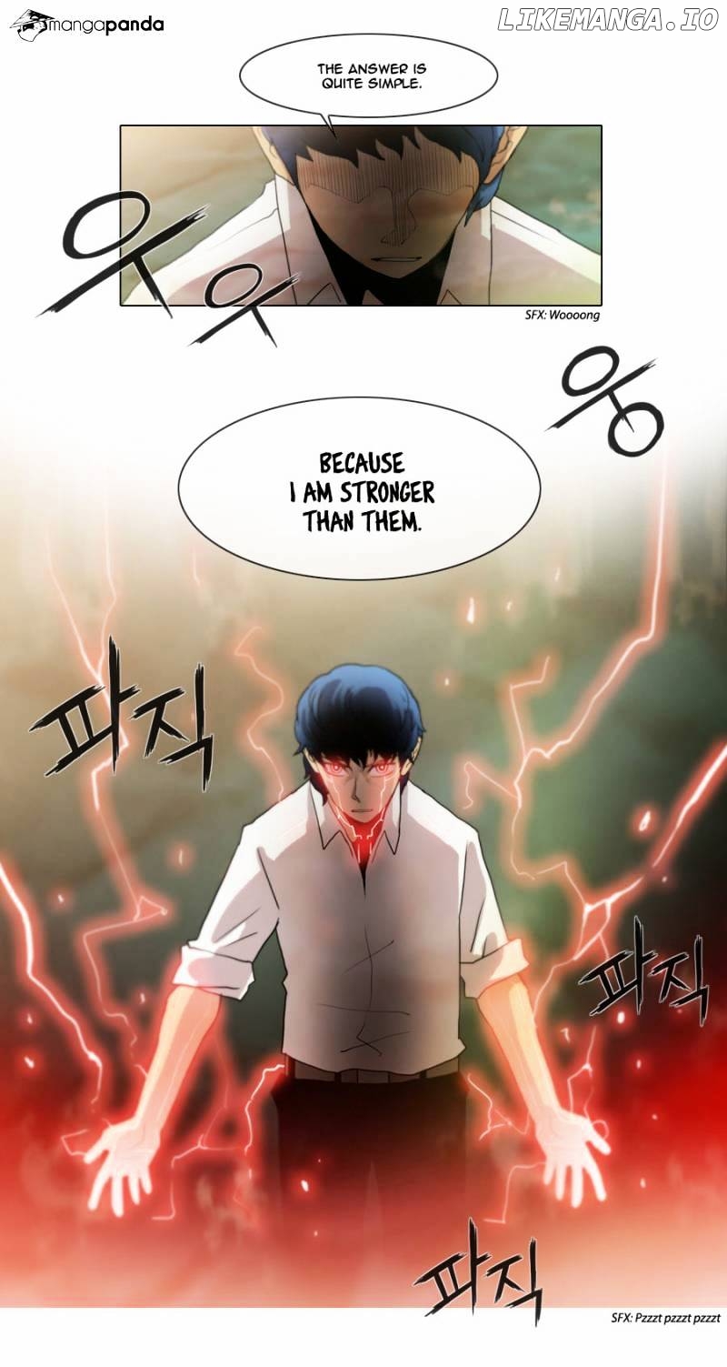 Gepetto - Manga chapter 81 - page 21