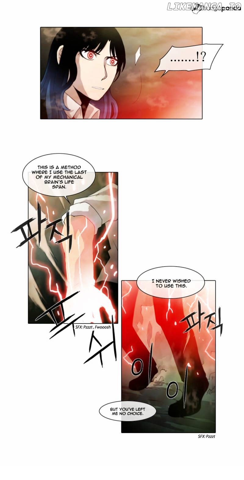 Gepetto - Manga chapter 81 - page 22