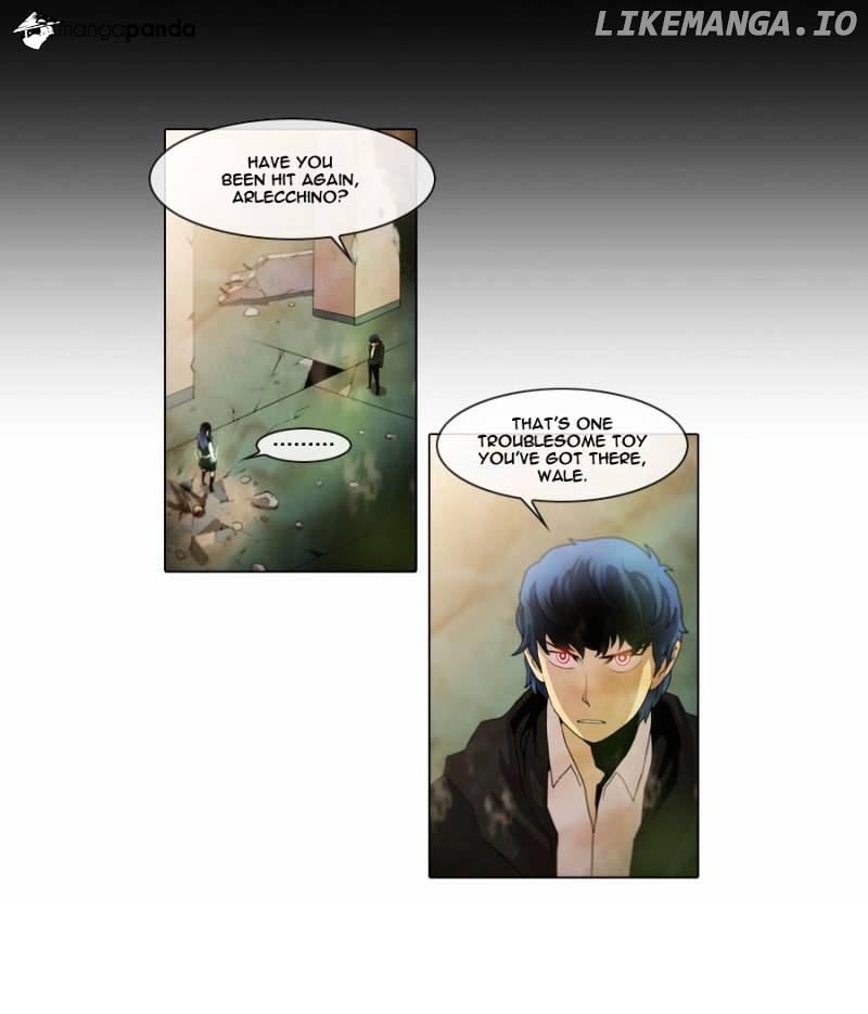 Gepetto - Manga chapter 81 - page 8