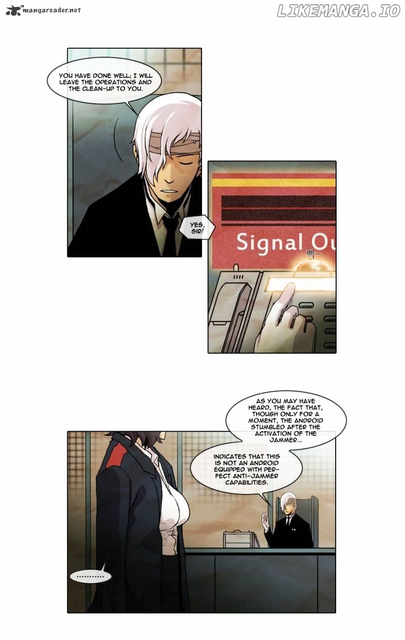 Gepetto - Manga chapter 4 - page 11