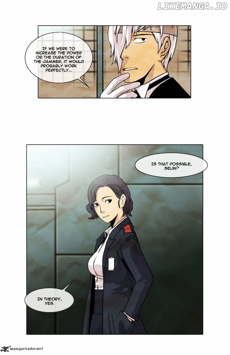 Gepetto - Manga chapter 4 - page 12