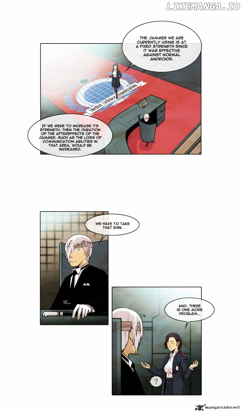 Gepetto - Manga chapter 4 - page 13