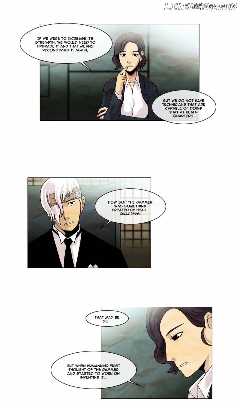 Gepetto - Manga chapter 4 - page 14