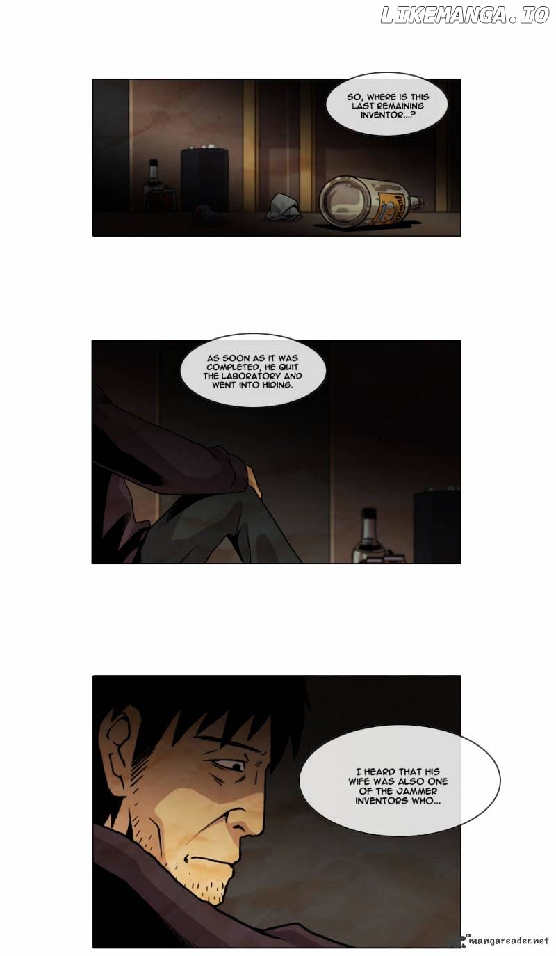 Gepetto - Manga chapter 4 - page 16