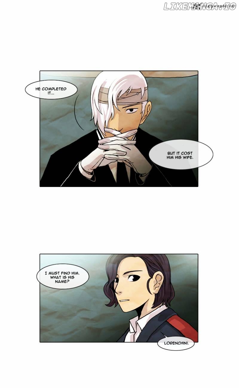 Gepetto - Manga chapter 4 - page 17
