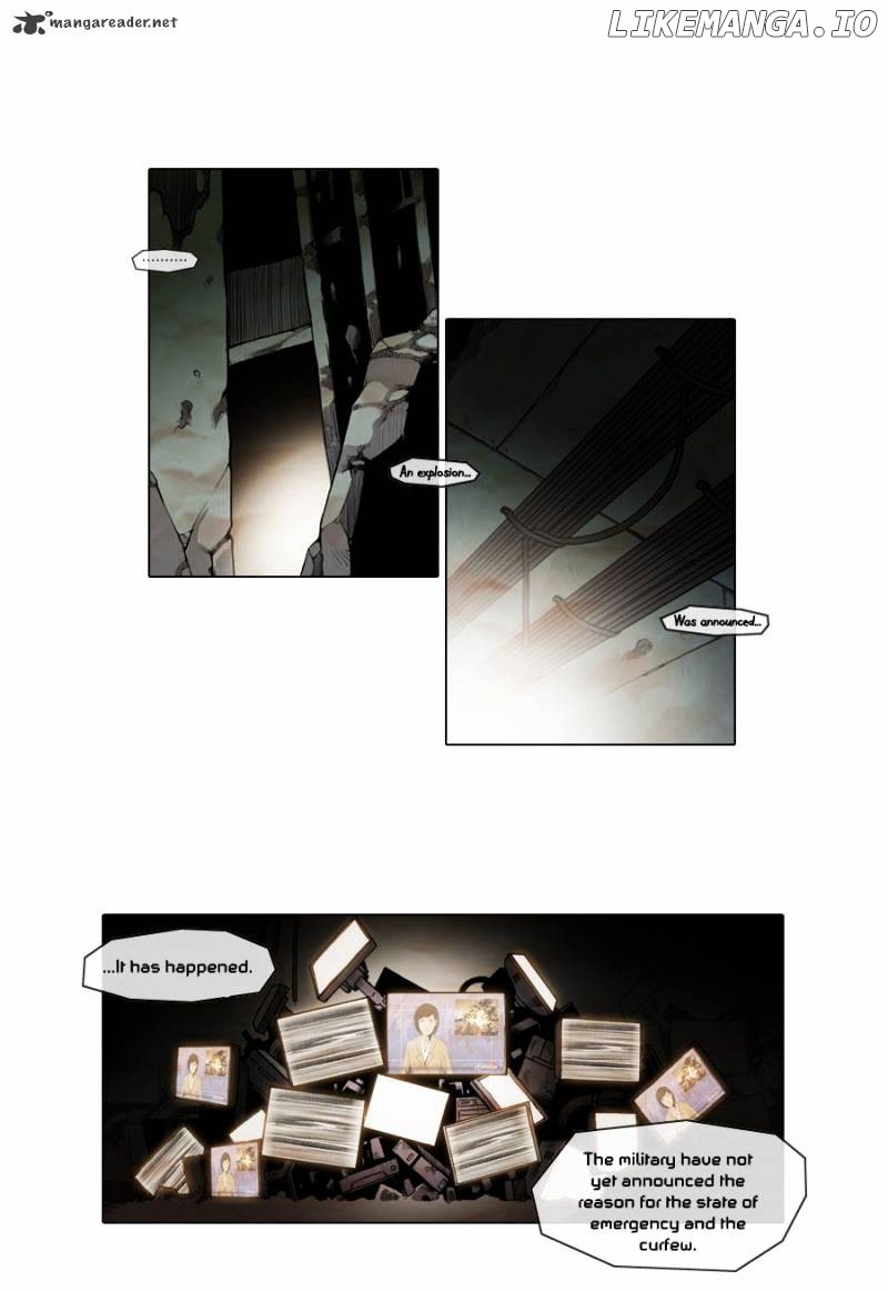 Gepetto - Manga chapter 4 - page 19