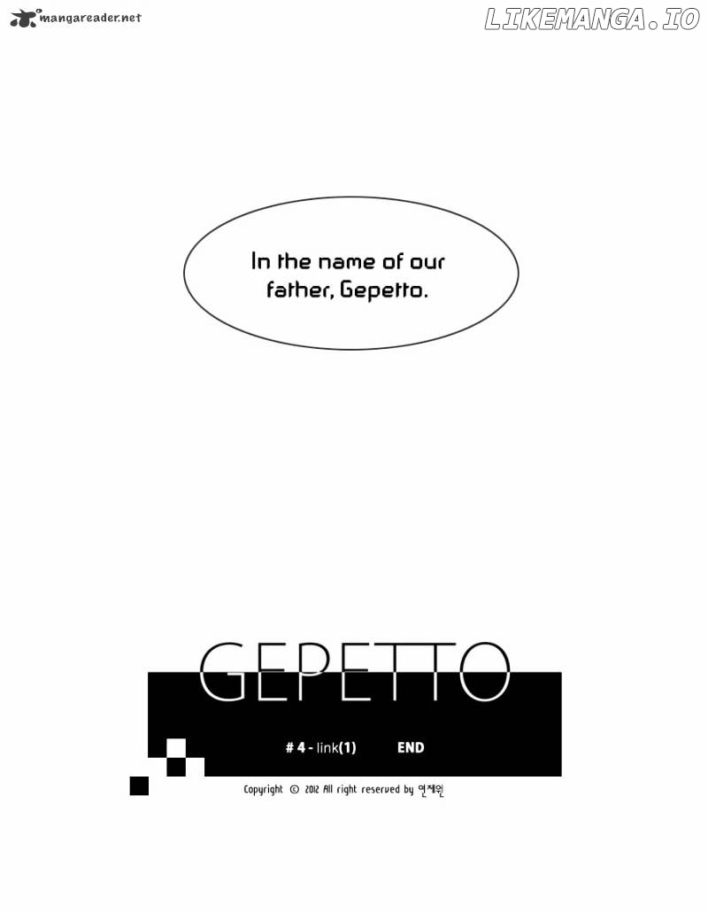 Gepetto - Manga chapter 4 - page 24