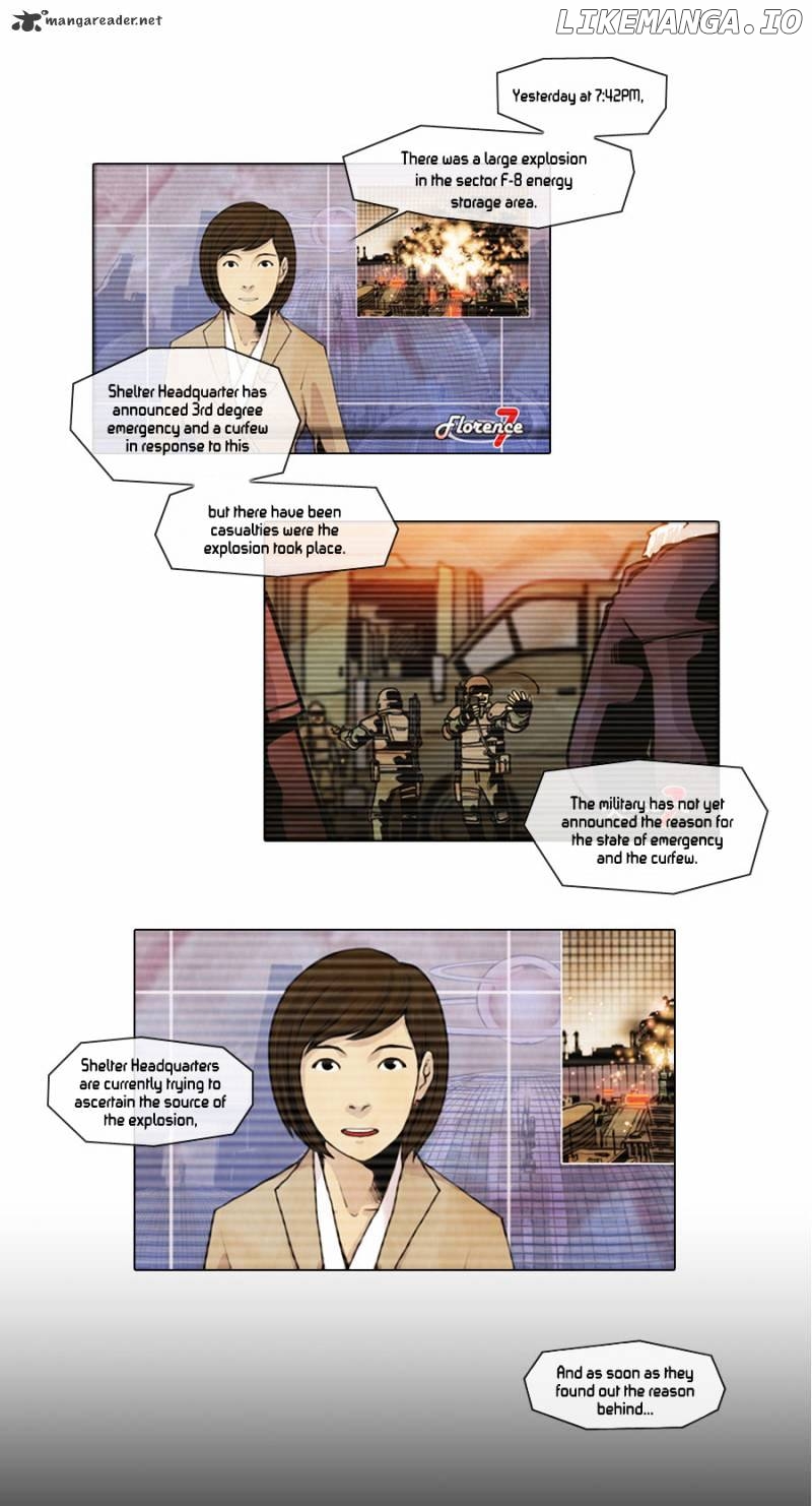 Gepetto - Manga chapter 4 - page 3