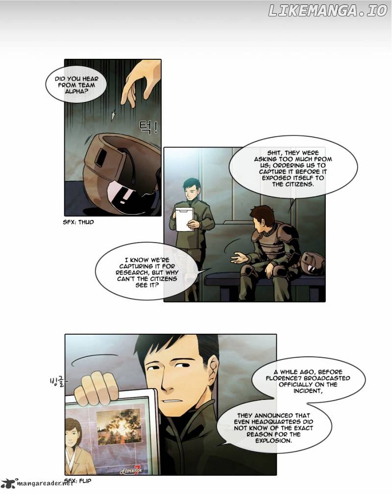 Gepetto - Manga chapter 4 - page 5