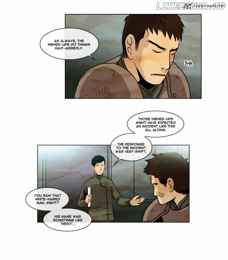 Gepetto - Manga chapter 4 - page 7