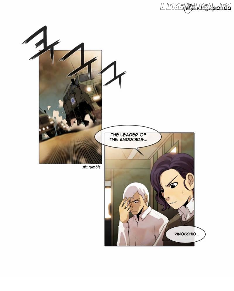 Gepetto - Manga chapter 82 - page 2