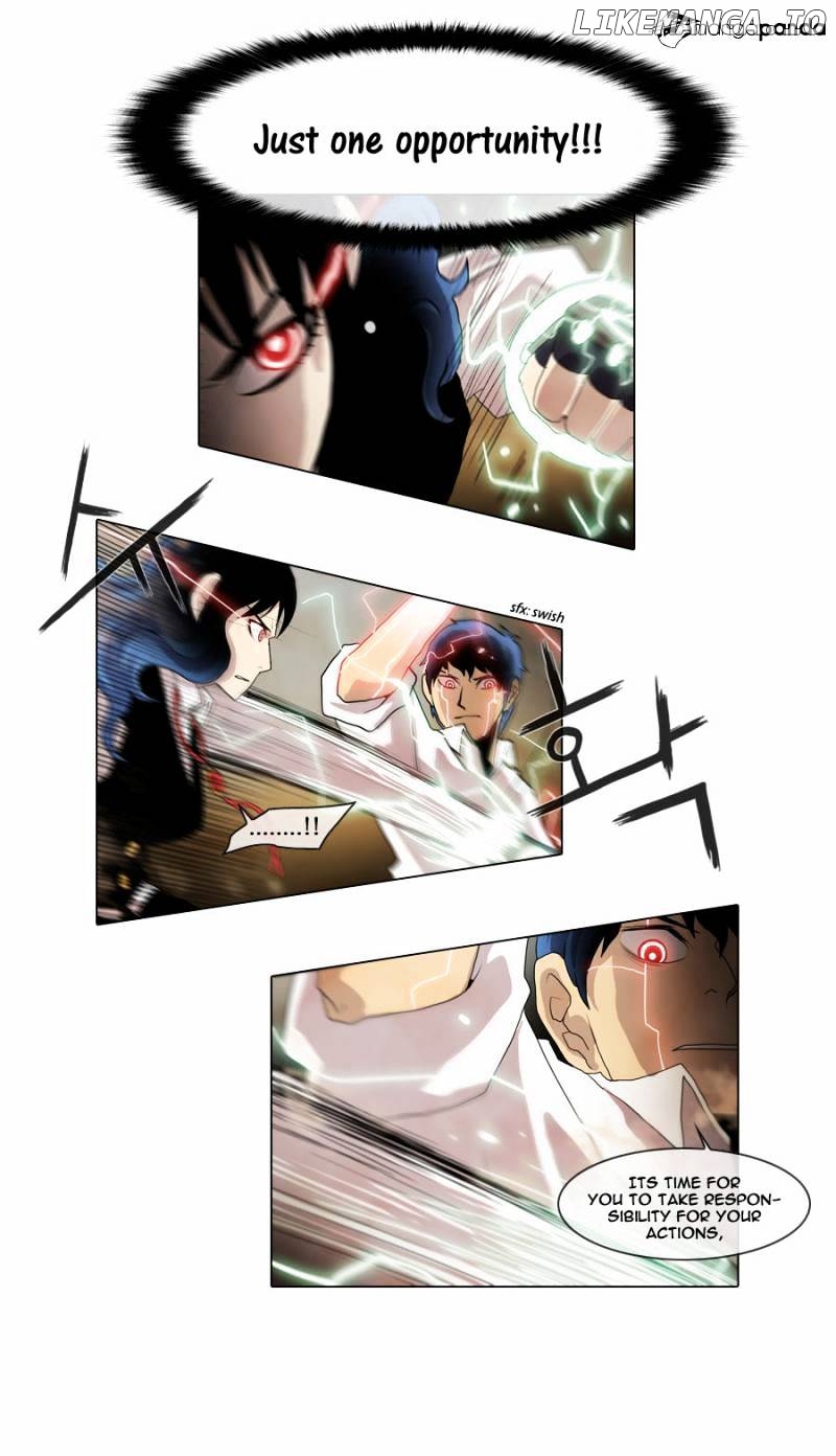 Gepetto - Manga chapter 82 - page 23