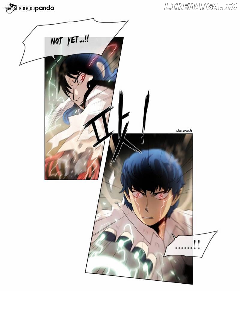 Gepetto - Manga chapter 82 - page 25