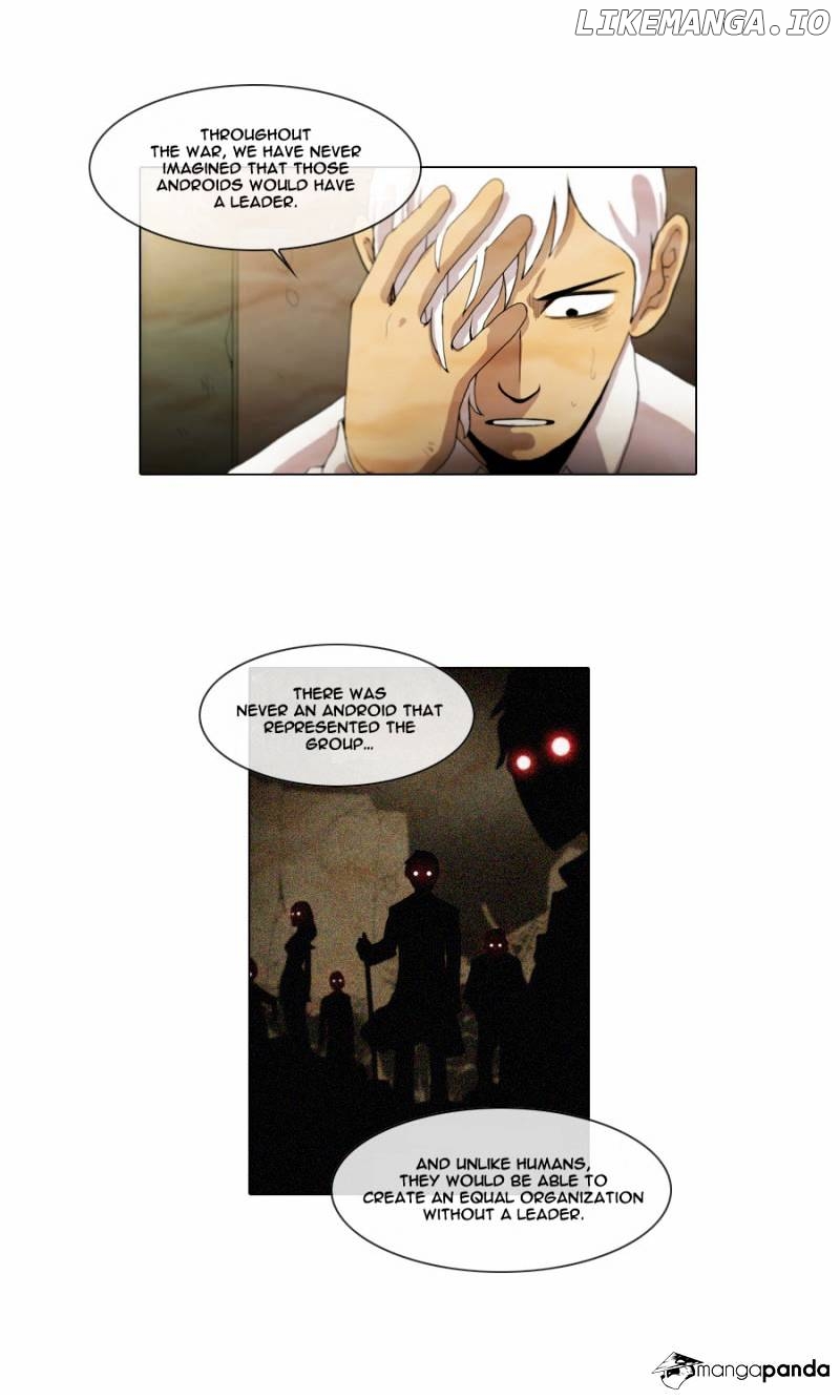 Gepetto - Manga chapter 82 - page 3