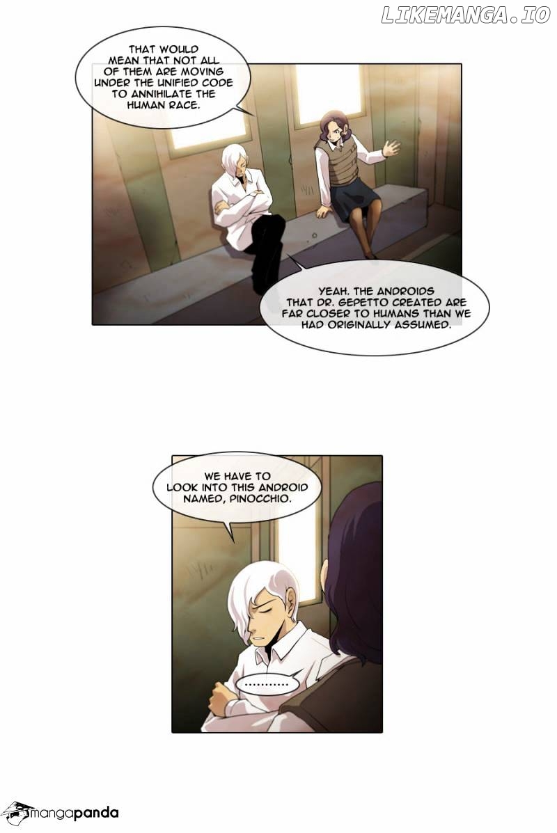 Gepetto - Manga chapter 82 - page 4