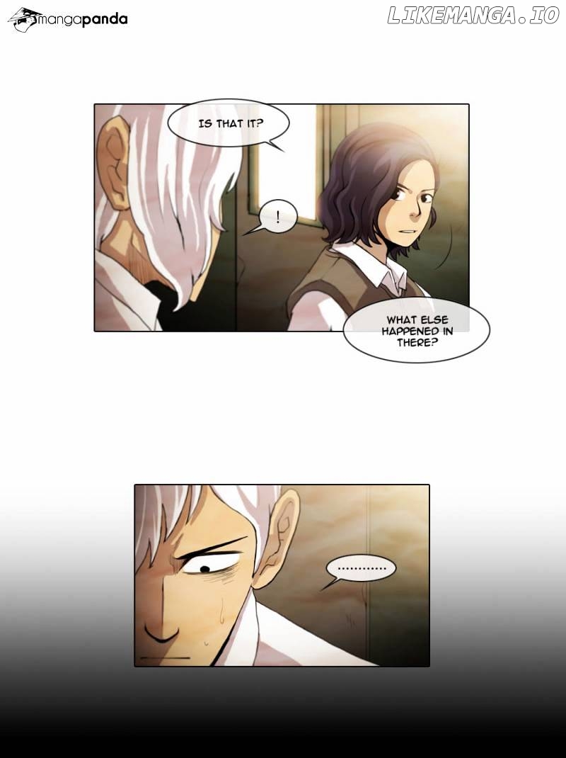 Gepetto - Manga chapter 82 - page 5