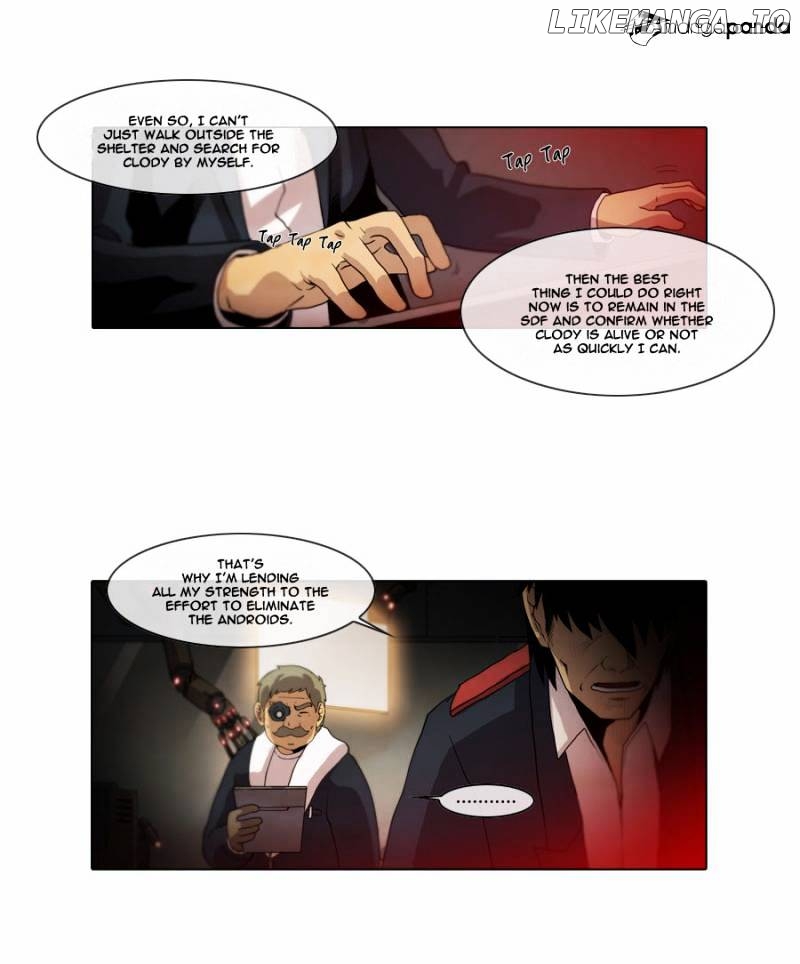 Gepetto - Manga chapter 40 - page 19