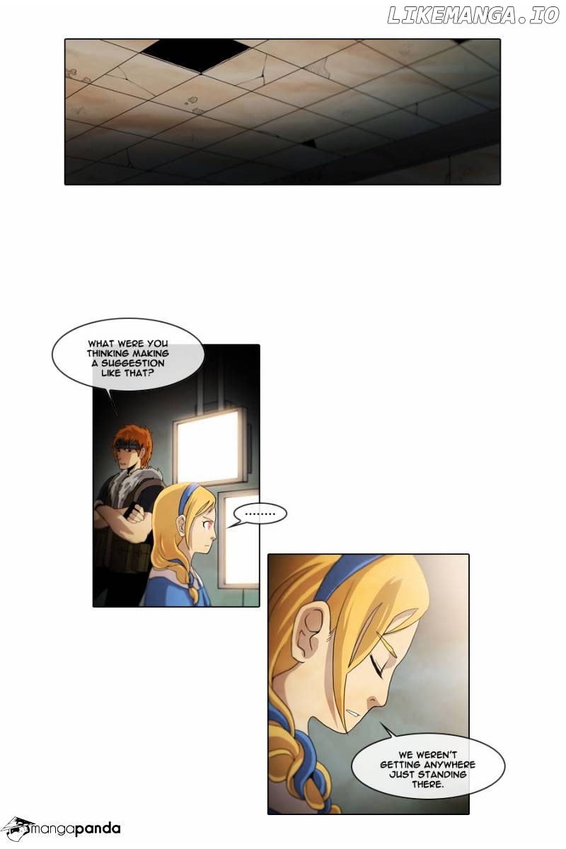 Gepetto - Manga chapter 40 - page 2