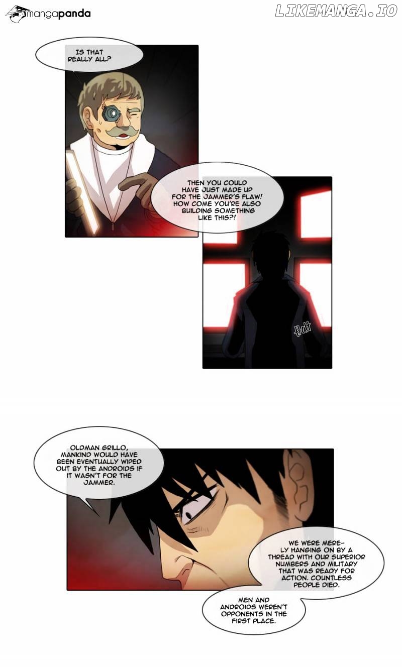 Gepetto - Manga chapter 40 - page 20
