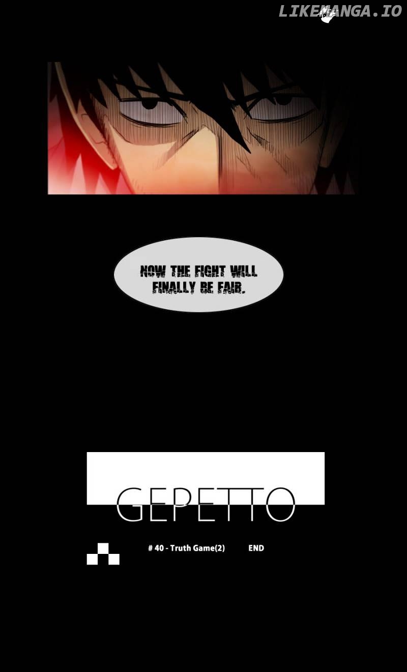 Gepetto - Manga chapter 40 - page 23