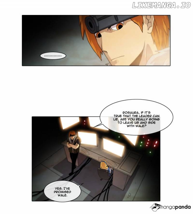 Gepetto - Manga chapter 40 - page 3