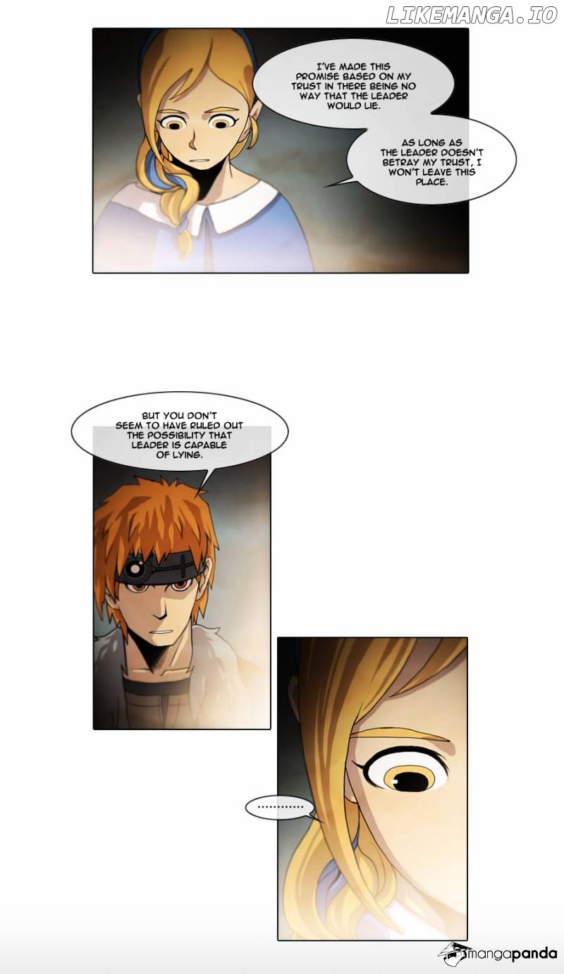 Gepetto - Manga chapter 40 - page 4