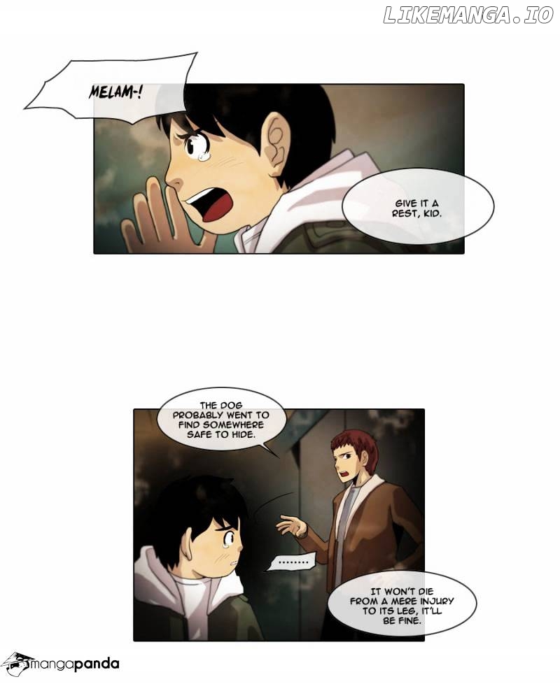 Gepetto - Manga chapter 40 - page 7