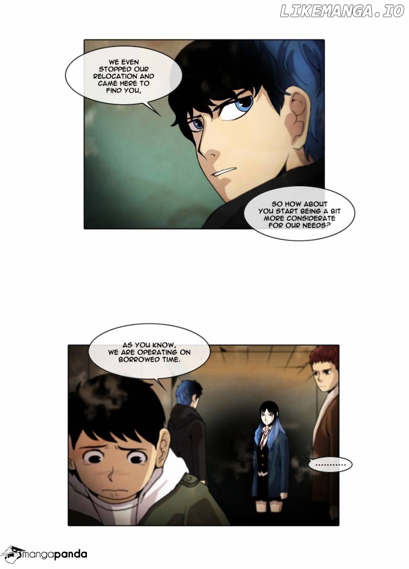 Gepetto - Manga chapter 40 - page 9
