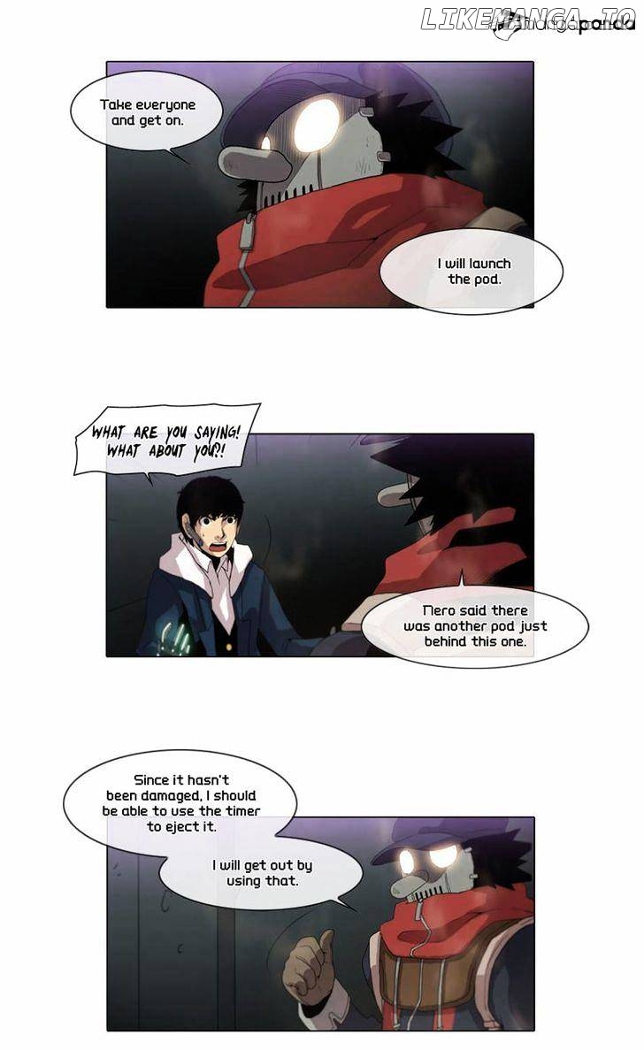 Gepetto - Manga chapter 134 - page 10