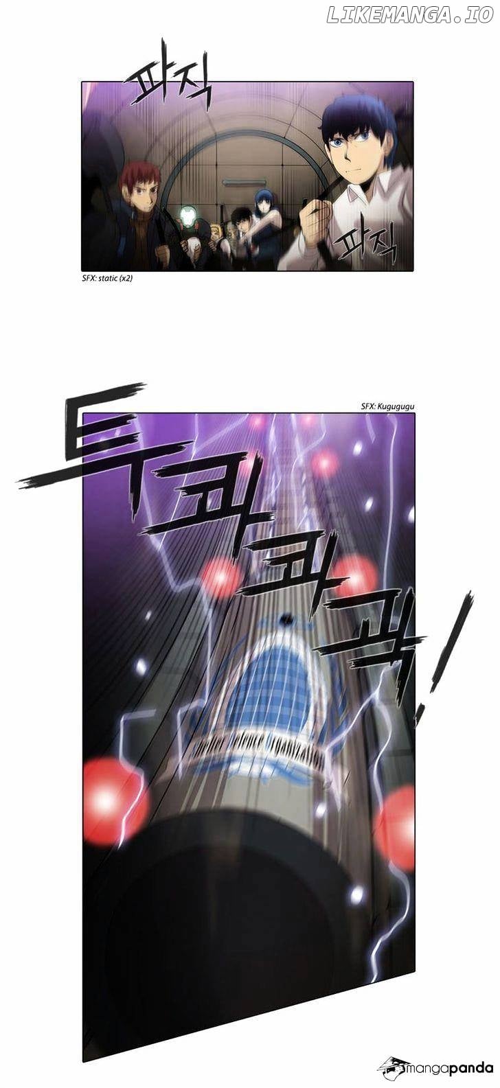Gepetto - Manga chapter 134 - page 17