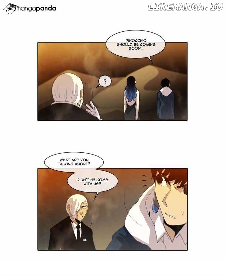 Gepetto - Manga chapter 134 - page 22