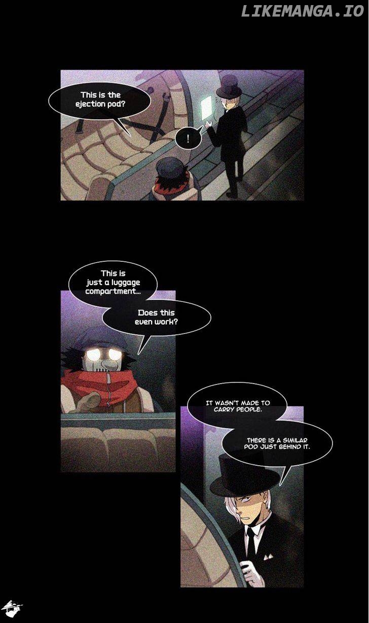 Gepetto - Manga chapter 134 - page 25