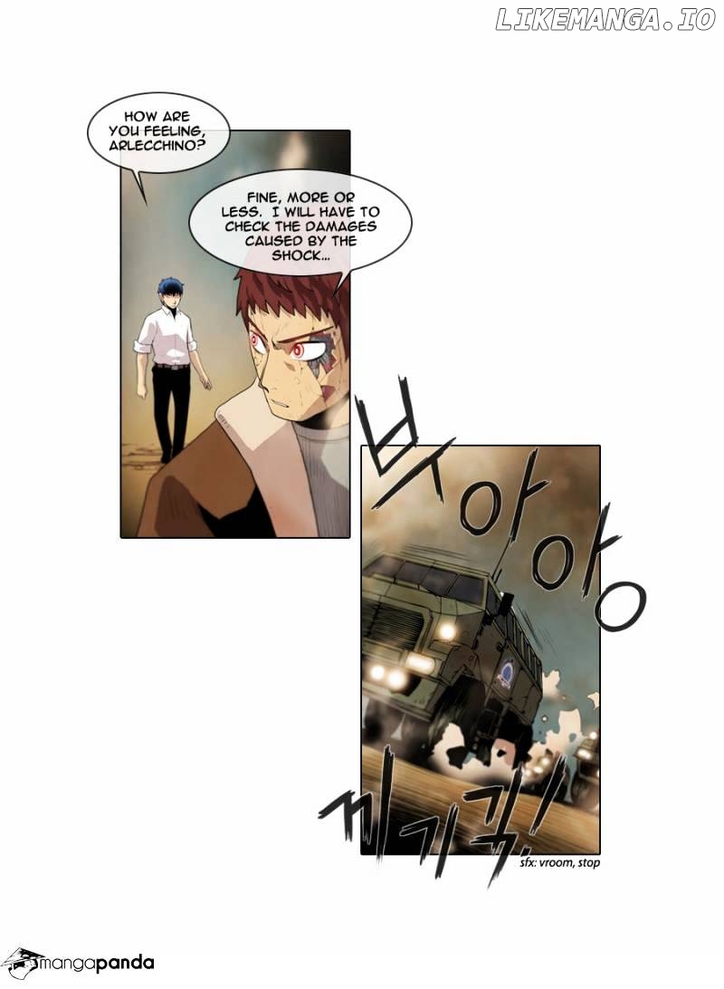 Gepetto - Manga chapter 83 - page 16