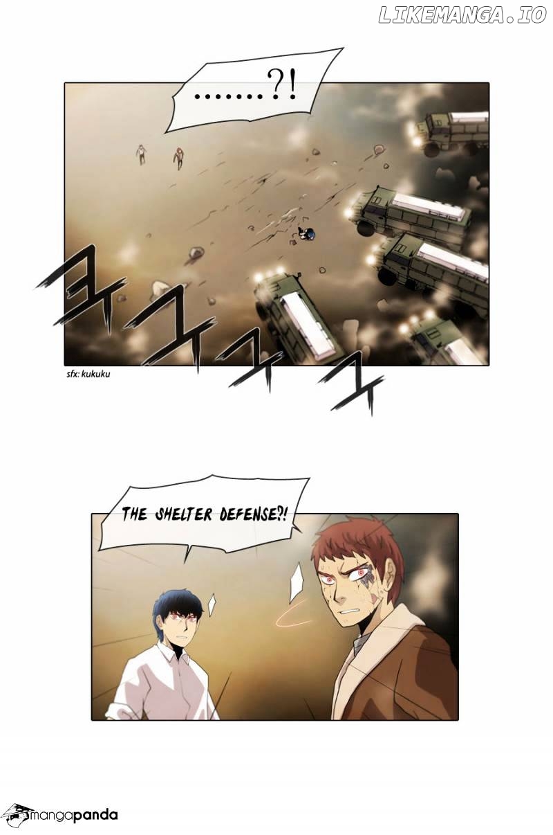 Gepetto - Manga chapter 83 - page 17