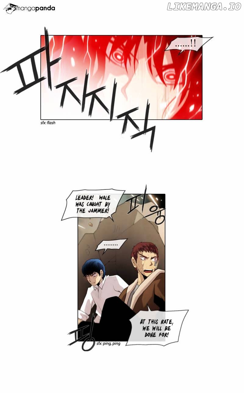 Gepetto - Manga chapter 83 - page 20