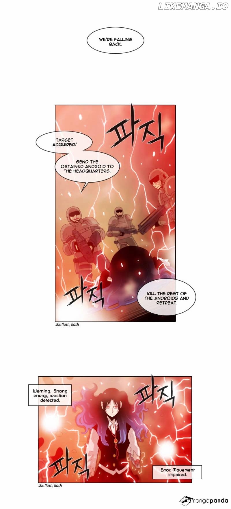 Gepetto - Manga chapter 83 - page 22