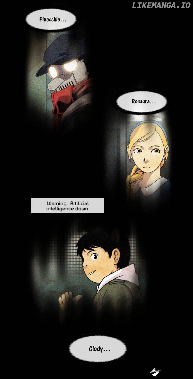 Gepetto - Manga chapter 83 - page 24