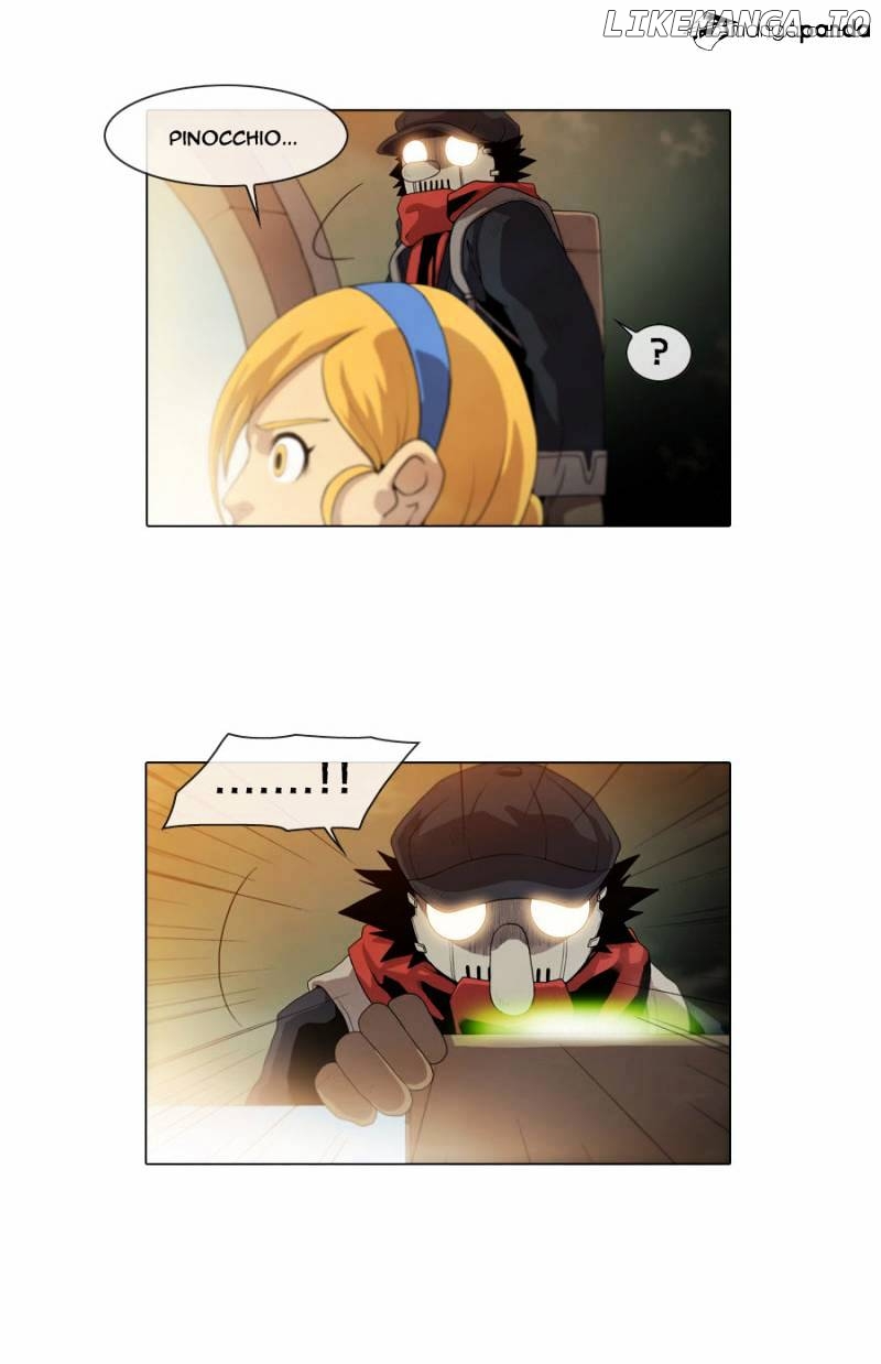 Gepetto - Manga chapter 83 - page 4