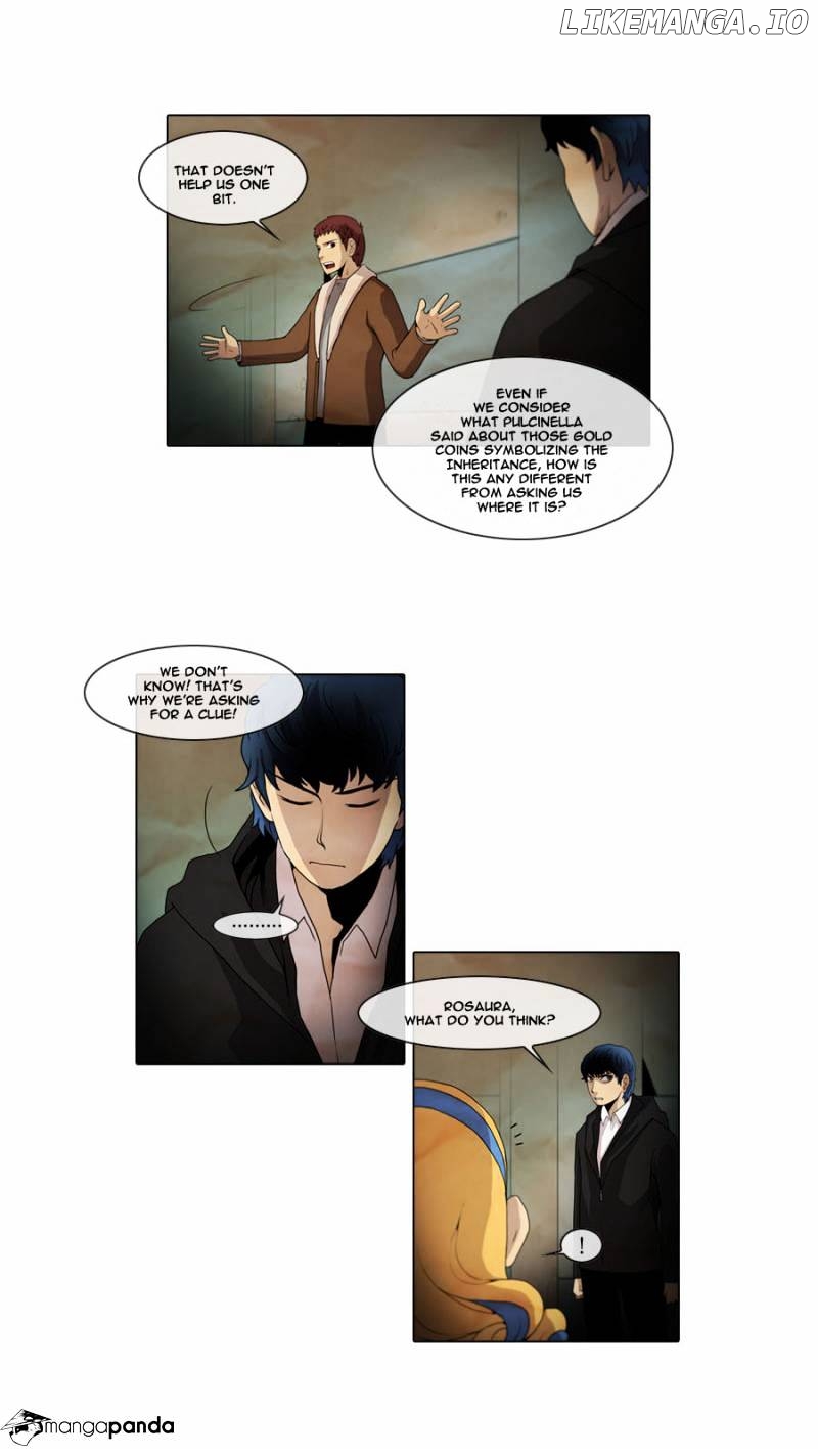 Gepetto - Manga chapter 42 - page 15